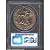 Image 2 : 1977 $1 MS65 PCGS. Mintage: 12,596,000. Th...