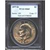 Image 1 : 1977-D $1 MS65 PCGS. Mintage: 32,983,006....