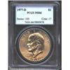 Image 1 : 1977-D $1 MS66 PCGS. Mintage: 32,983,006....