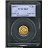 Image 1 : 1875-S $2 1/2 XF45 PCGS. Mintage: 11,600....