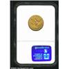 Image 2 : 1855 $5 AU50 NGC. Mintage: 117,098. The la...