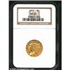 Image 1 : 1915 $5 MS61 NGC. Mintage: 588,075....