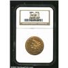 Image 1 : 1894 $10 MS62 NGC. Mintage: 2,470,778....