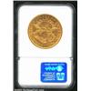 Image 2 : 1873-CC $20 AU55 NGC. Mintage: 22,410....