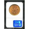 Image 2 : 1875 $20 AU58 NGC. Mintage: 295,740....