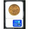 Image 2 : 1876-S $20 AU58 NGC. Mintage: 1,597,000....