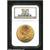 Image 1 : 1895 $20 MS63 NGC. Mintage: 1,114,656....