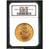 Image 1 : 1895 $20 MS64 NGC. Mintage: 1,114,656....