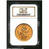 Image 1 : 1899 $20 MS63 NGC. Mintage: 1,669,384....
