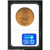 Image 2 : 1900 $20 MS63 NGC. Mintage: 1,874,584.  Th...