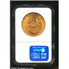 Image 2 : 1907 $20 MS63 NGC. Mintage: 1,451,864....