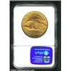 Image 2 : 1910 $20 MS63 NGC. Mintage: 482,000....