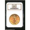 Image 1 : 1910-S $20 MS64 NGC. Mintage: 2,128,250. T...