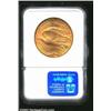 Image 2 : 1910-S $20 MS64 NGC. Mintage: 2,128,250. T...