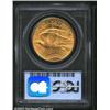 Image 2 : 1914-S $20 MS64 PCGS. Mintage: 1,498,000....