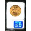 Image 2 : 1914-S $20 MS65 NGC. Mintage: 1,498,000. T...