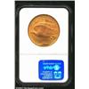 Image 2 : 1925 $20 MS64 NGC. Mintage: 2,831,750. The...