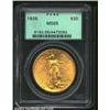 Image 1 : 1926 $20 MS65 PCGS. Mintage: 816,750....