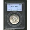 Image 1 : 1925-S 50C California MS63 PCGS. Mintage:...