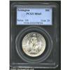 Image 1 : 1925 50C Lexington MS65 PCGS. Mintage: 162...