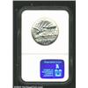 Image 2 : 1937-D 50C Oregon MS65 NGC. Mintage: 12,00...