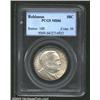 Image 1 : 1936 50C Robinson MS66 PCGS. Mintage: 25,2...