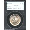 Image 1 : 1934 50C Texas MS64 PCGS. Mintage: 61,463....