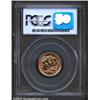 Image 2 : 2000 1/2Sov MS63 PCGS....