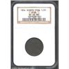 Image 1 : 1804 1/2 C Spiked Chin XF40 NGC.   The cur...