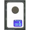Image 2 : 1856 1/2 C MS64 Brown NGC. Mintage: 40,430...