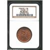 Image 1 : 1851/81 1C MS66 Red NGC. Mintage: 9,889,70...