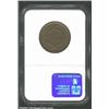 Image 2 : 1857 1C MS62 Brown NGC. Mintage: 333,456....