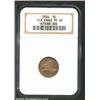 Image 1 : 1856 1C PR 62 NGC....