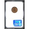 Image 2 : 1898 1C MS65 Red and Brown NGC. Mintage: 4...