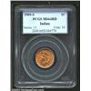 Image 1 : 1909-S 1C MS64 Red PCGS. Mintage: 309,000....