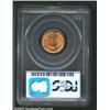 Image 2 : 1909-S 1C MS64 Red PCGS. Mintage: 309,000....