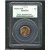 Image 1 : 1909 VDB 1C MS66 Red PCGS. Mintage: 27,995...