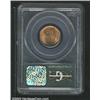 Image 2 : 1909 VDB 1C MS66 Red PCGS. Mintage: 27,995...