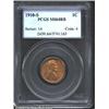 Image 1 : 1910-S 1C MS64 Red and Brown PCGS. Mintage...