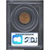 Image 2 : 1910-S 1C MS64 Red and Brown PCGS. Mintage...