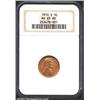 Image 1 : 1910-S 1C MS65 Red NGC. Mintage: 6,045,000...