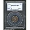Image 1 : 1916-S 1C MS64 Brown PCGS. Mintage: 22,510...
