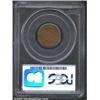 Image 2 : 1922 No D 1C Weak Reverse VG10 Brown PCGS....