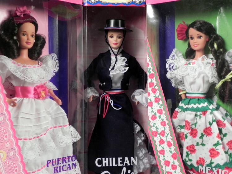 puerto rican barbie value