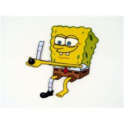 spongebob shoes cartoon