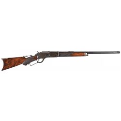 Deluxe, Special Order, Winchester Model 1876 .50 Express Rifle