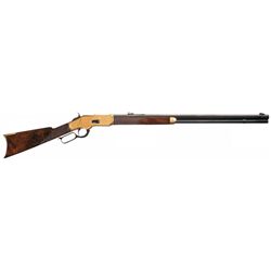 Highly Desirable Inscribed Winchester Model 1873 "One of One Thousand" Lever Action Rifle with Facto