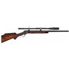 Image 1 : Custom Engraved Winchester Model 1885 High Wall Single Shot Rifle with Unertl Scope