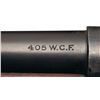 Image 2 : Winchester Model 1895 Lever Action Rifle in Desirable .405 WCF Caliber