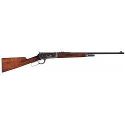 Winchester Model 1886 Takedown Lever Action Rifle